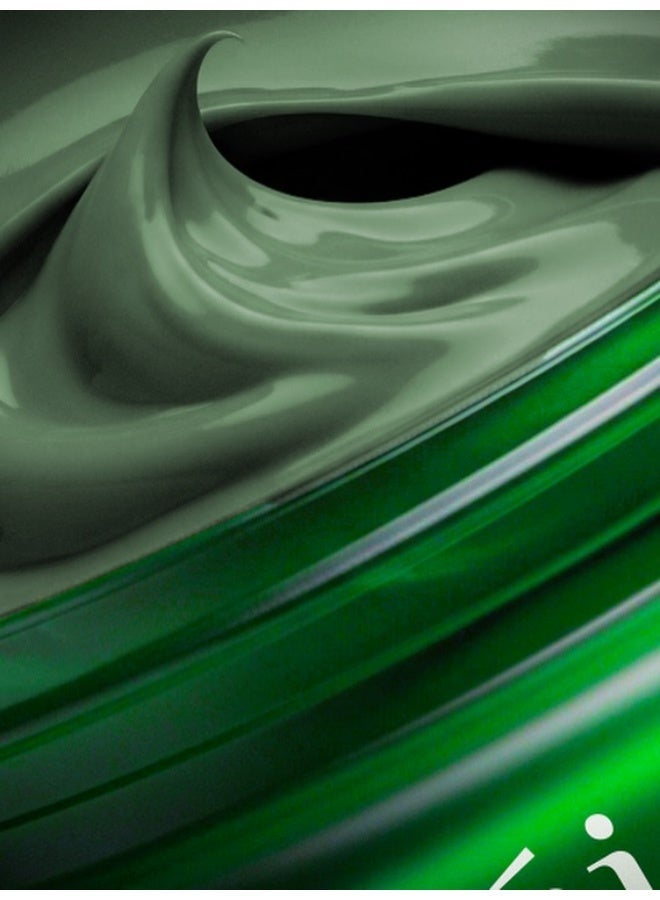 سيل (Ciel) ماسك الشاي الأخضر ديتوكس 50 جم - قناع الطين الأبيض لتنقية المسام العميقة، تقشير البشرة بحمض الساليسيليك والجليكوليك، وتهدئة فورية بالبابونج لنضارة ونعومة فائقة - Image 4